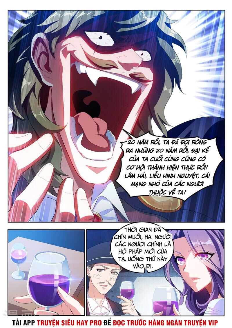 Điện thoại của ta thông tam giới: Chapter 184