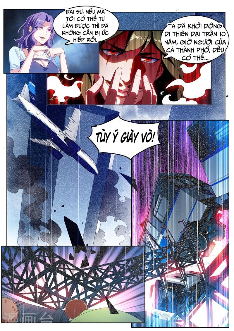 Điện thoại của ta thông tam giới: Chapter 184