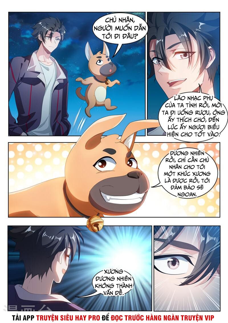 Điện thoại của ta thông tam giới: Chapter 184
