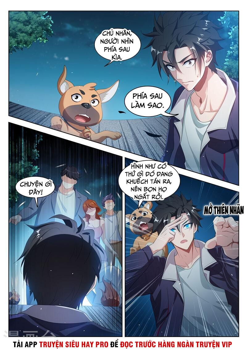 Điện thoại của ta thông tam giới: Chapter 184