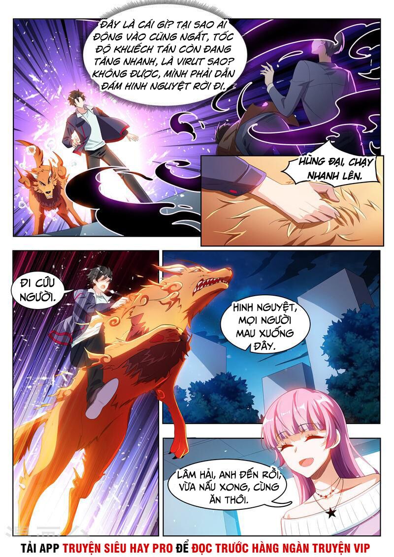 Điện thoại của ta thông tam giới: Chapter 184
