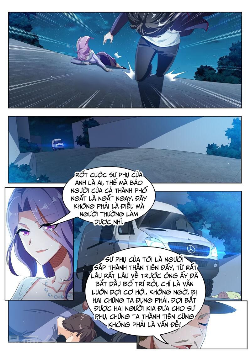 Điện thoại của ta thông tam giới: Chapter 184
