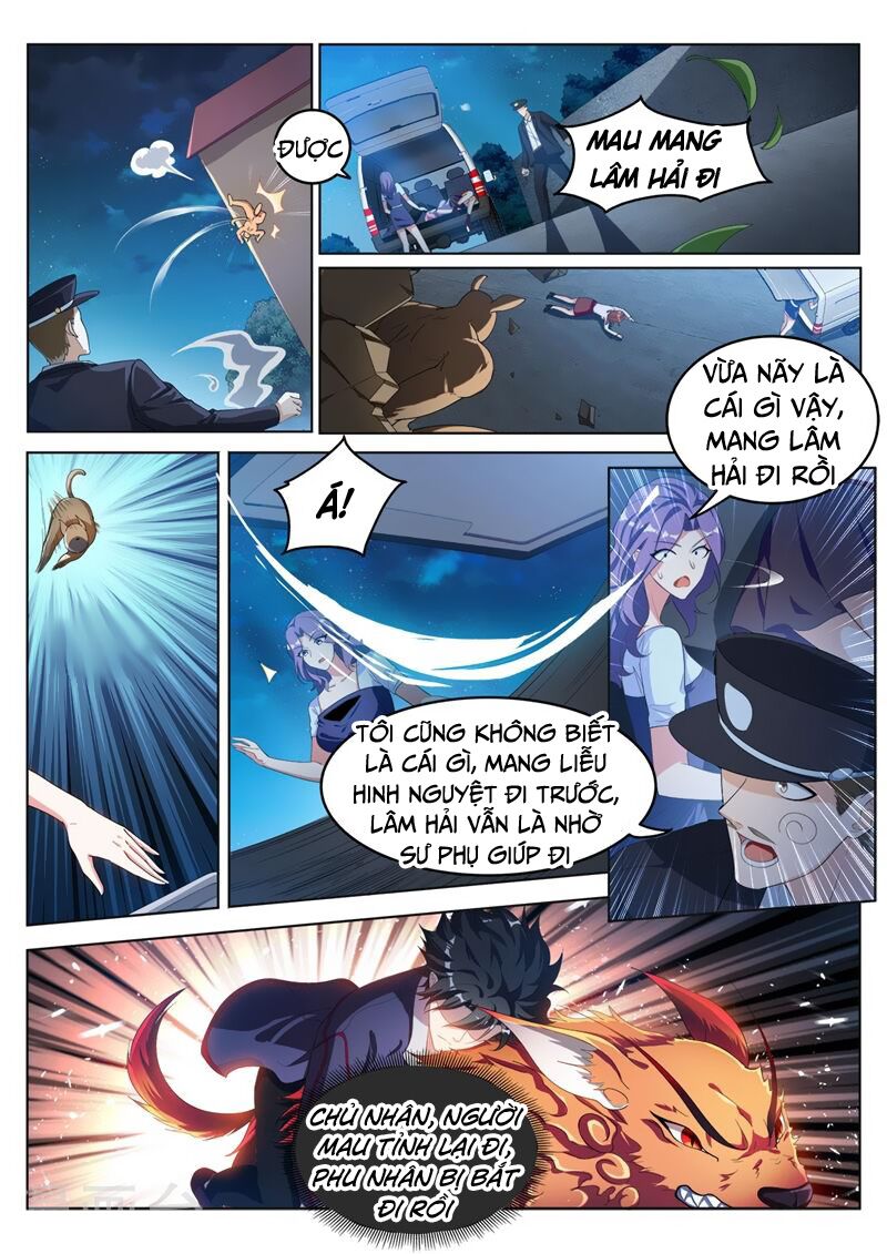 Điện thoại của ta thông tam giới: Chapter 185
