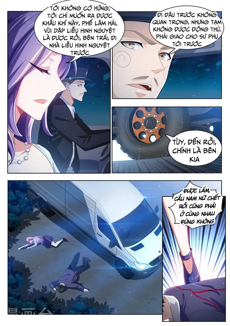 Điện thoại của ta thông tam giới: Chapter 185