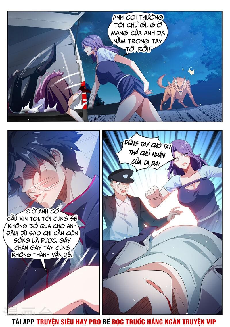 Điện thoại của ta thông tam giới: Chapter 185