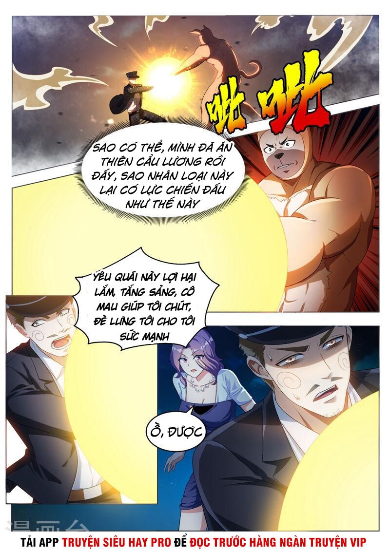 Điện thoại của ta thông tam giới: Chapter 185