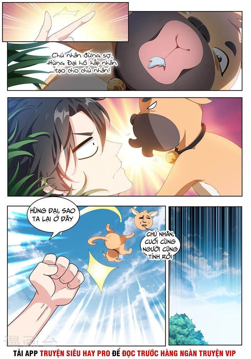 Điện thoại của ta thông tam giới: Chapter 186