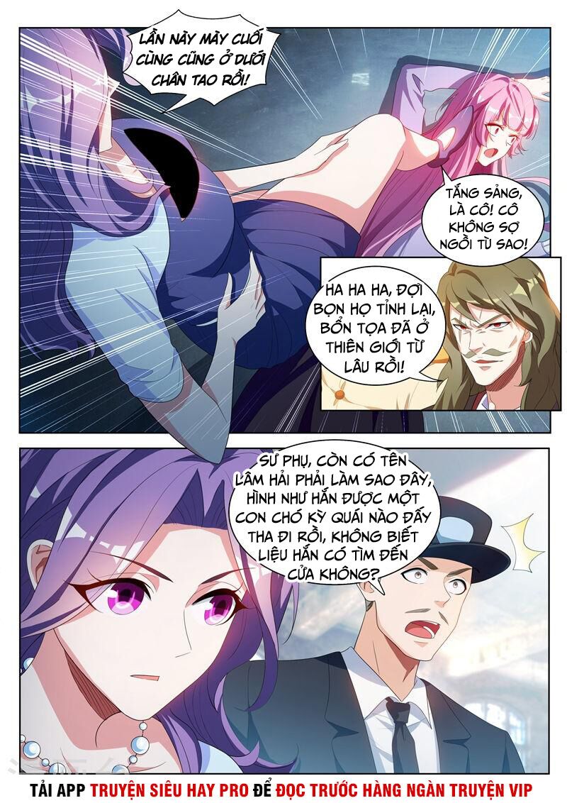 Điện thoại của ta thông tam giới: Chapter 186