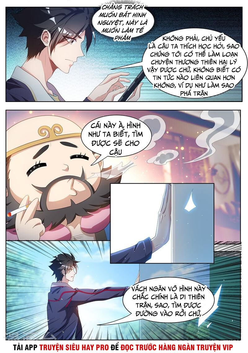 Điện thoại của ta thông tam giới: Chapter 187