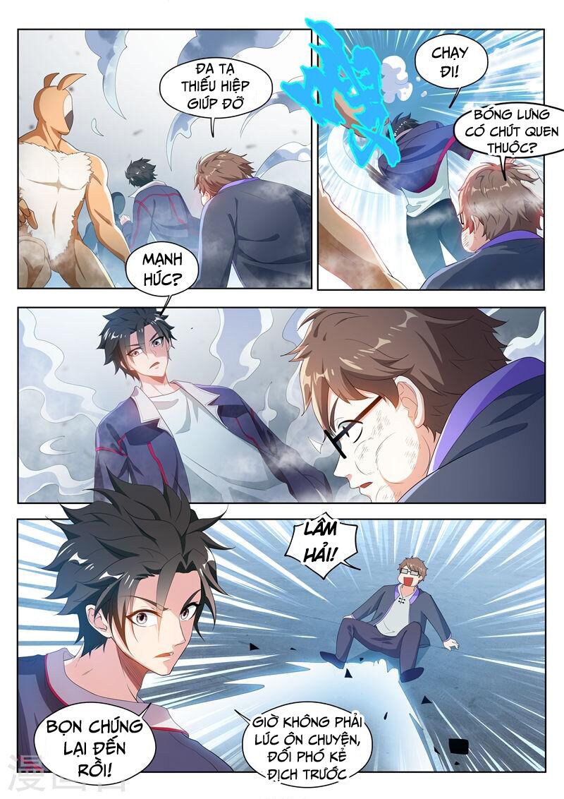 Điện thoại của ta thông tam giới: Chapter 187