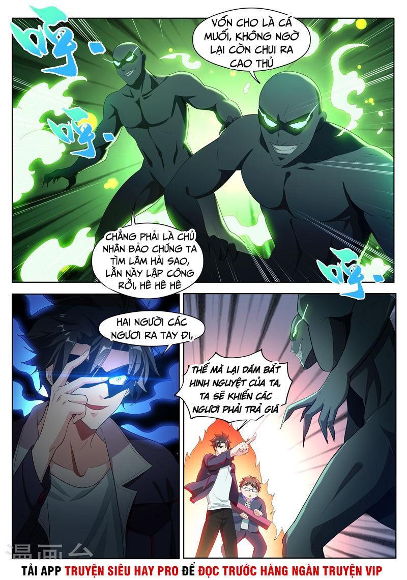 Điện thoại của ta thông tam giới: Chapter 187