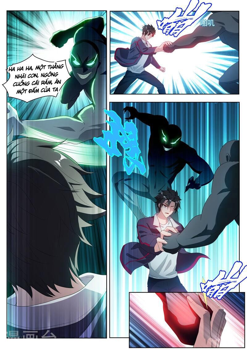 Điện thoại của ta thông tam giới: Chapter 187