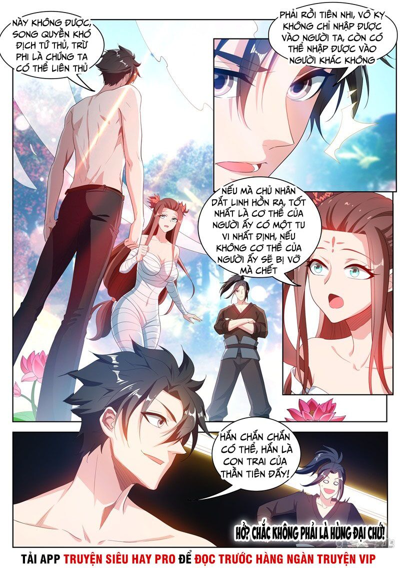 Điện thoại của ta thông tam giới: Chapter 189