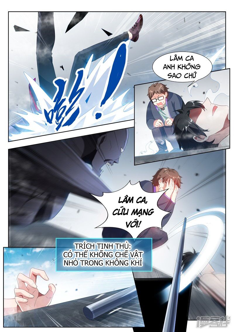 Điện thoại của ta thông tam giới: Chapter 189