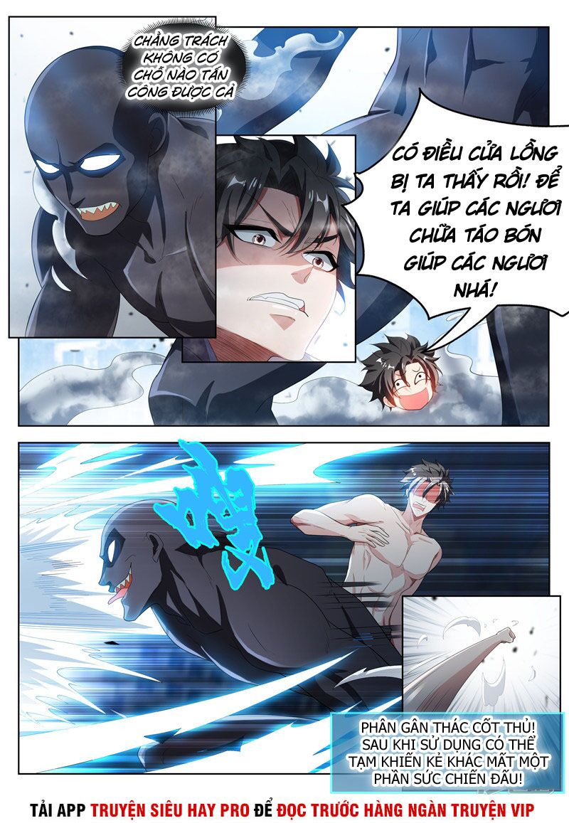 Điện thoại của ta thông tam giới: Chapter 189