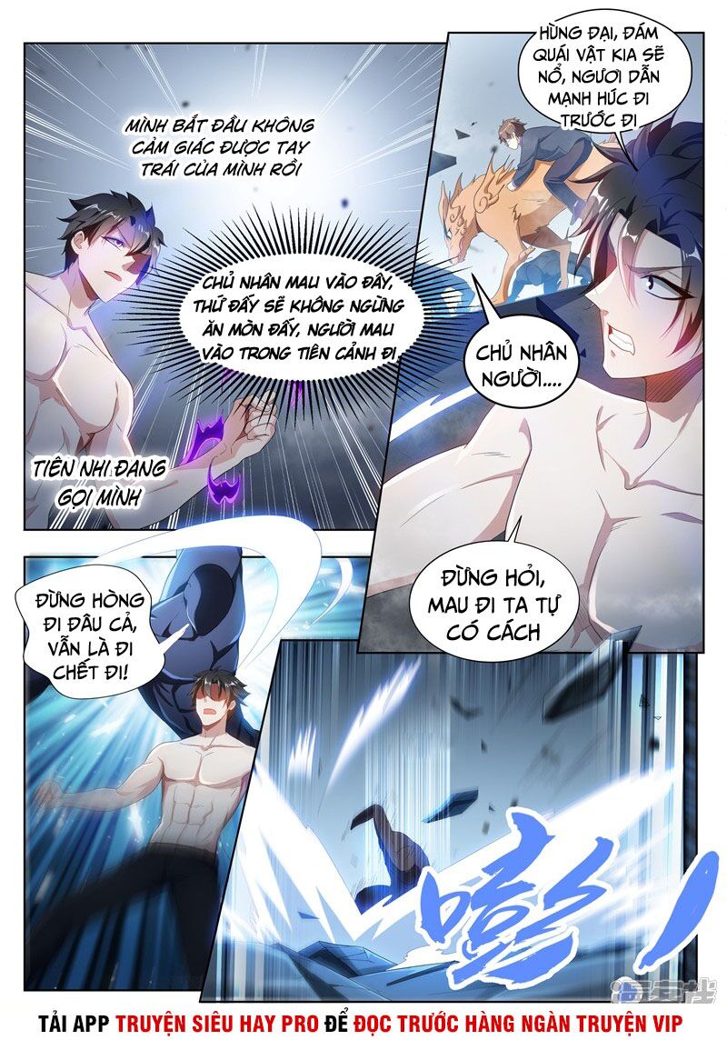 Điện thoại của ta thông tam giới: Chapter 189