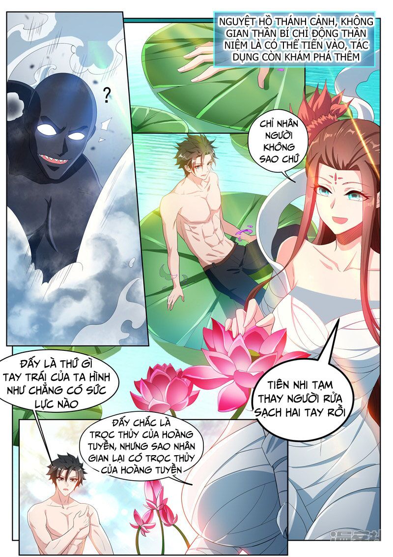 Điện thoại của ta thông tam giới: Chapter 189