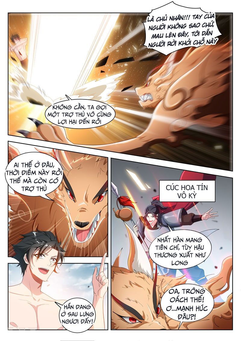 Điện thoại của ta thông tam giới: Chapter 190