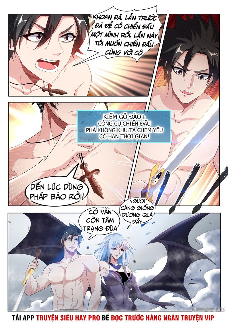 Điện thoại của ta thông tam giới: Chapter 192