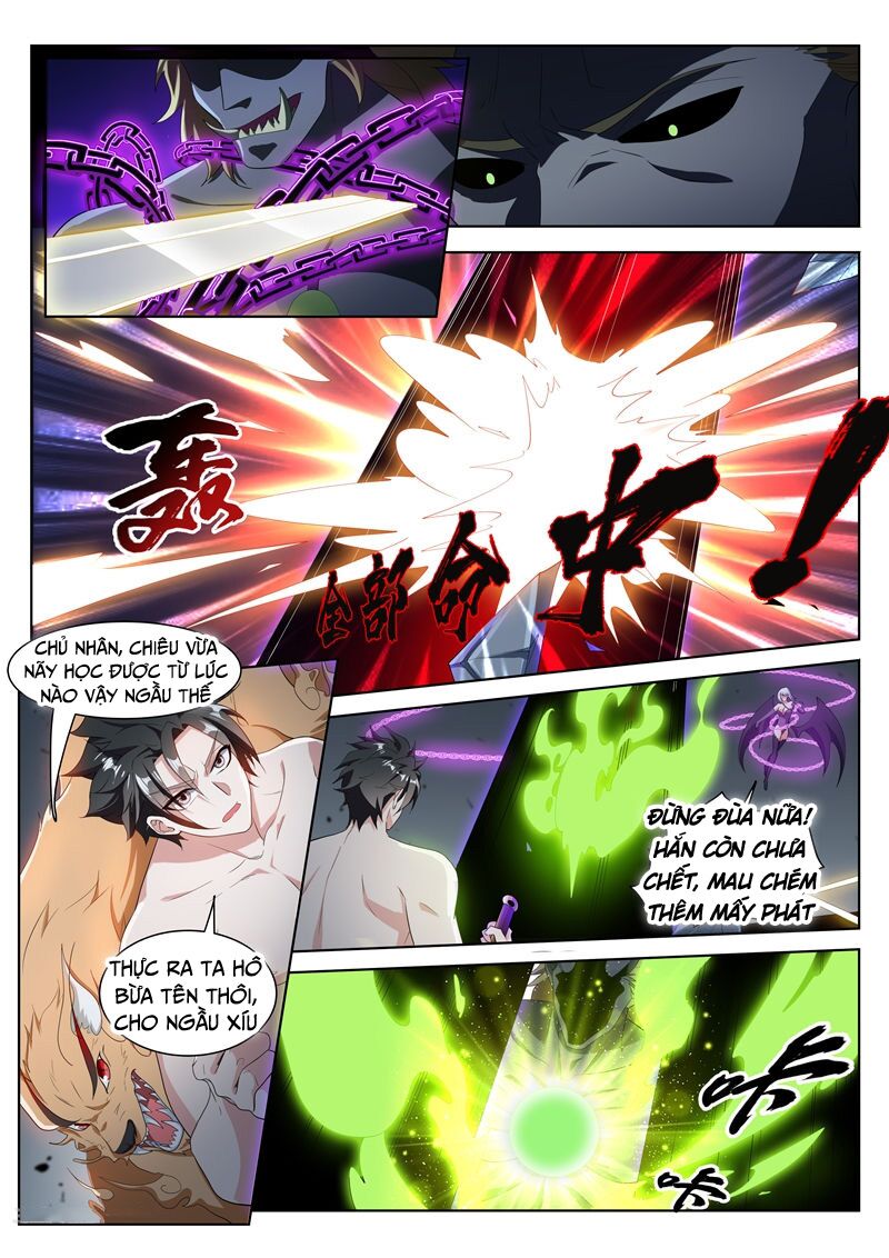 Điện thoại của ta thông tam giới: Chapter 193