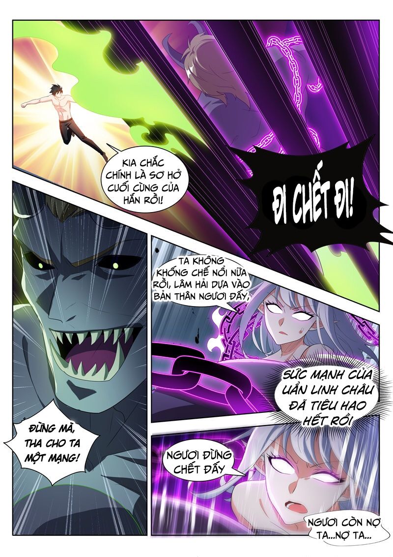 Điện thoại của ta thông tam giới: Chapter 193