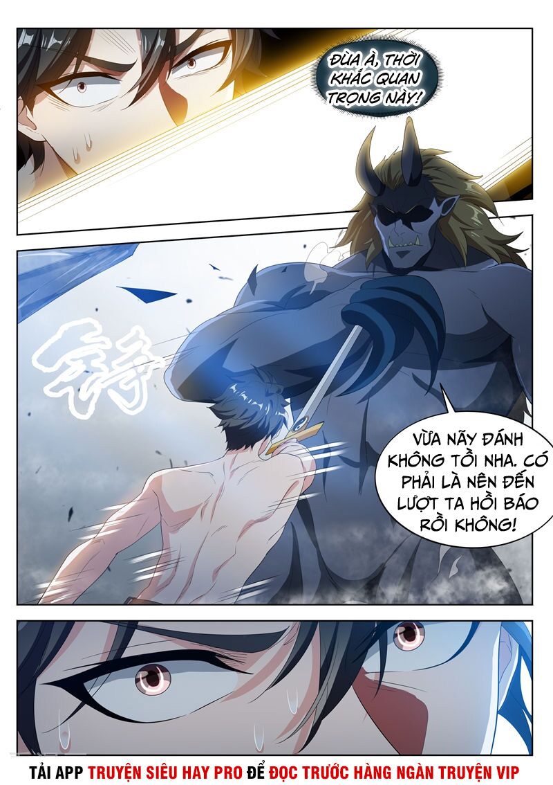 Điện thoại của ta thông tam giới: Chapter 193