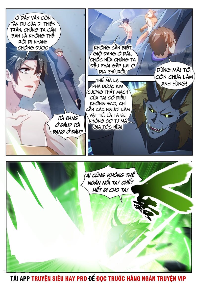 Điện thoại của ta thông tam giới: Chapter 193