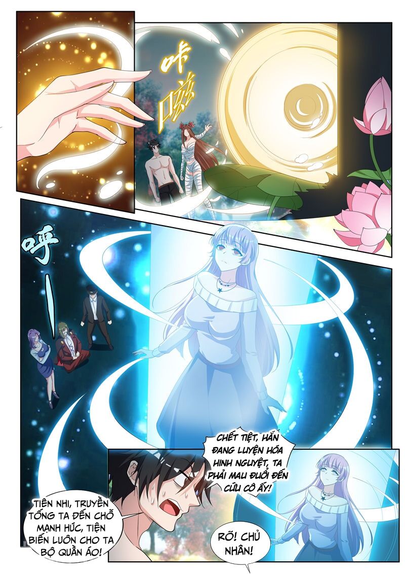 Điện thoại của ta thông tam giới: Chapter 194