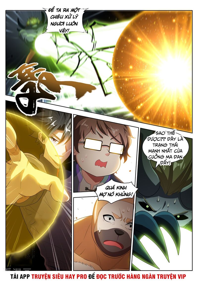 Điện thoại của ta thông tam giới: Chapter 195