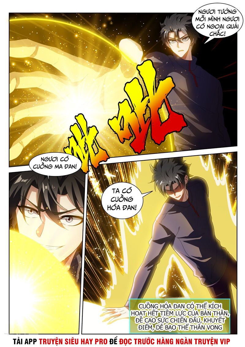 Điện thoại của ta thông tam giới: Chapter 195