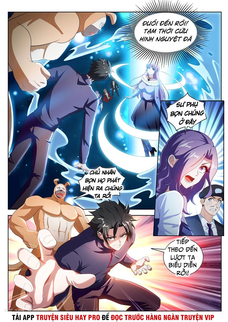Điện thoại của ta thông tam giới: Chapter 195