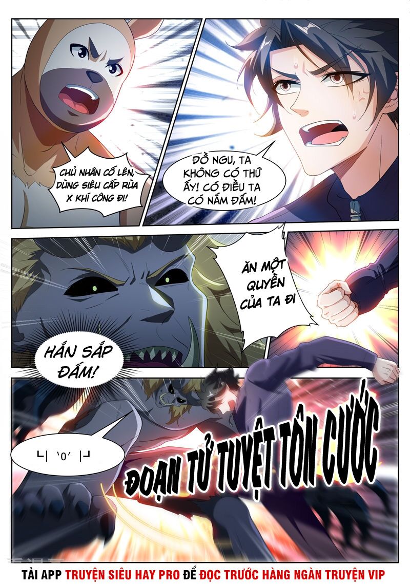 Điện thoại của ta thông tam giới: Chapter 196