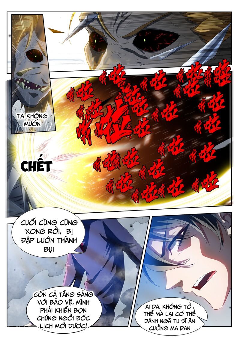 Điện thoại của ta thông tam giới: Chapter 196