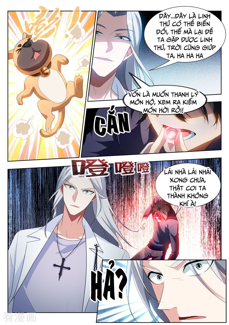 Điện thoại của ta thông tam giới: Chapter 197