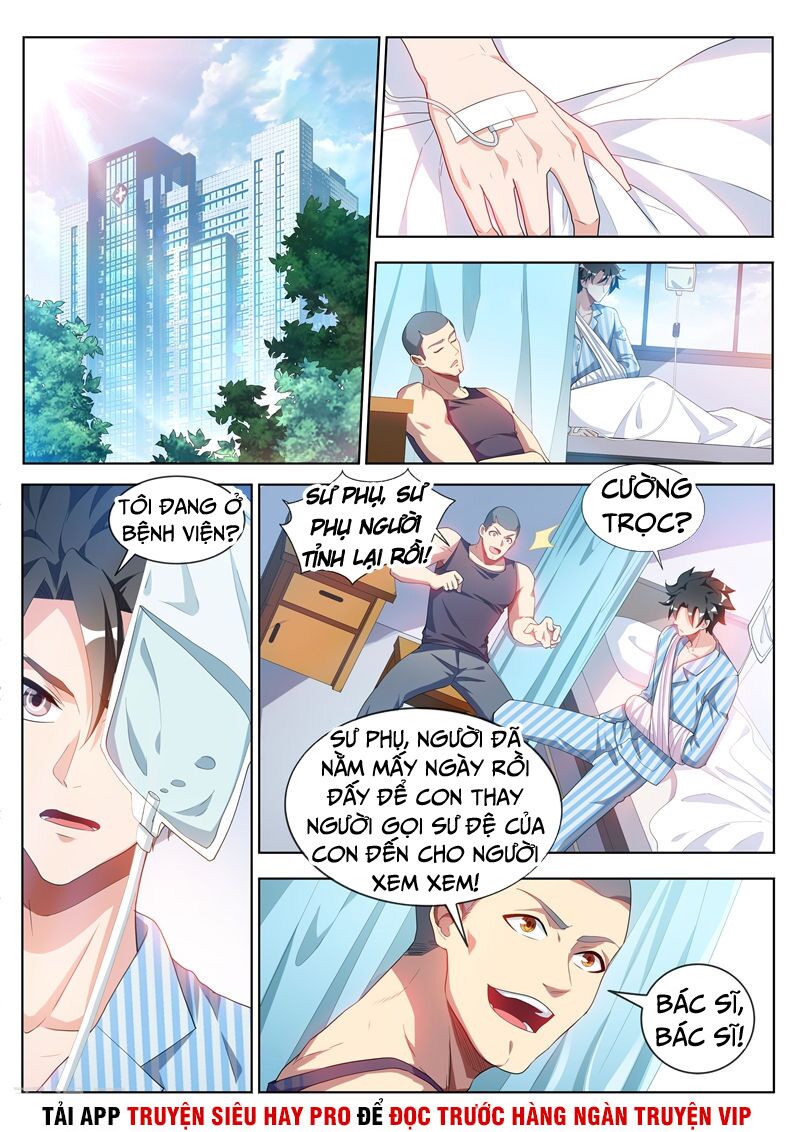 Điện thoại của ta thông tam giới: Chapter 197