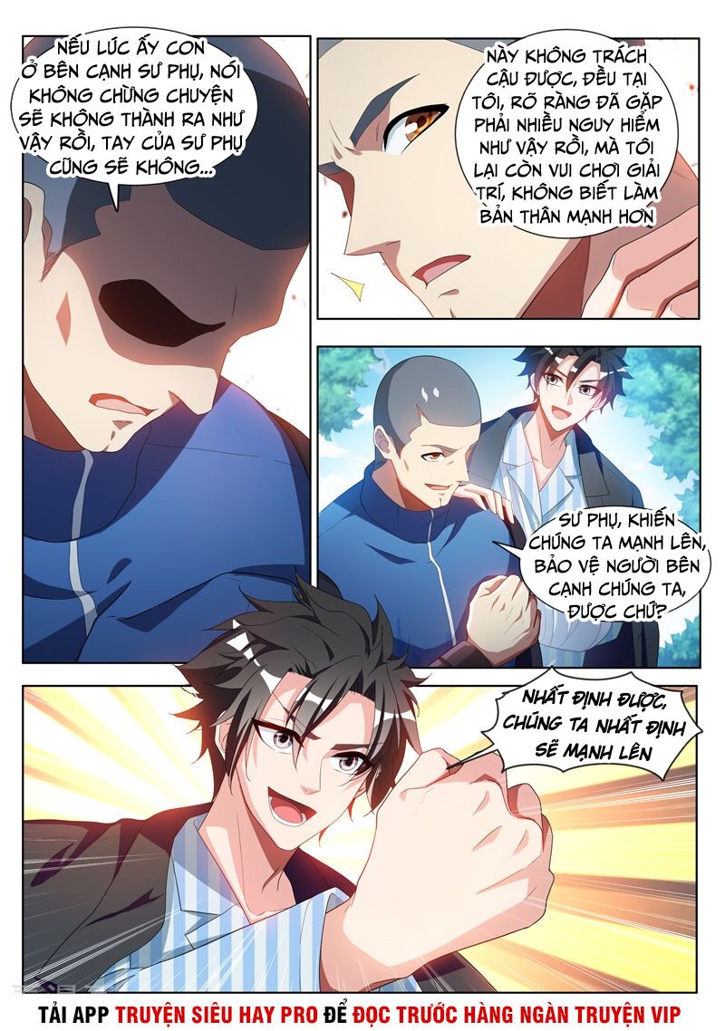 Điện thoại của ta thông tam giới: Chapter 198