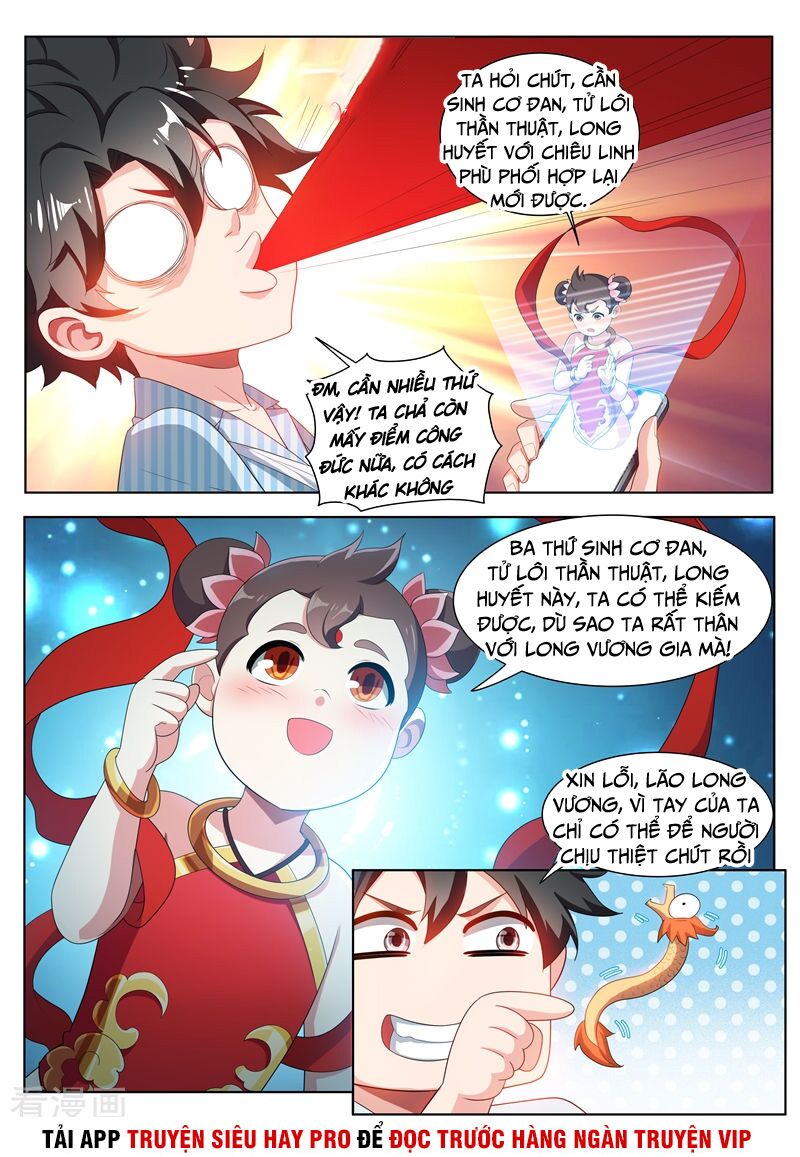 Điện thoại của ta thông tam giới: Chapter 198