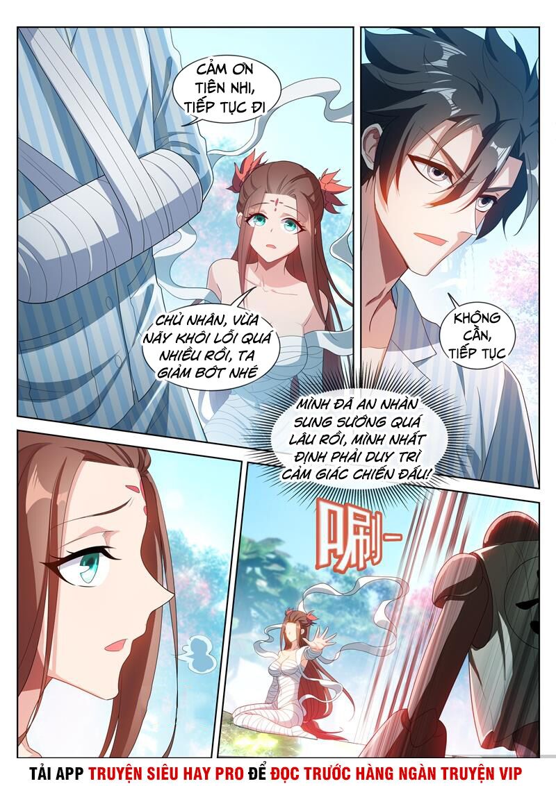 Điện thoại của ta thông tam giới: Chapter 199