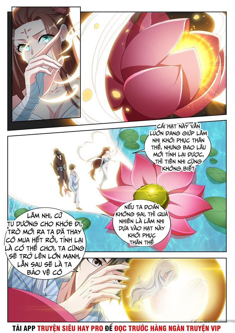 Điện thoại của ta thông tam giới: Chapter 199
