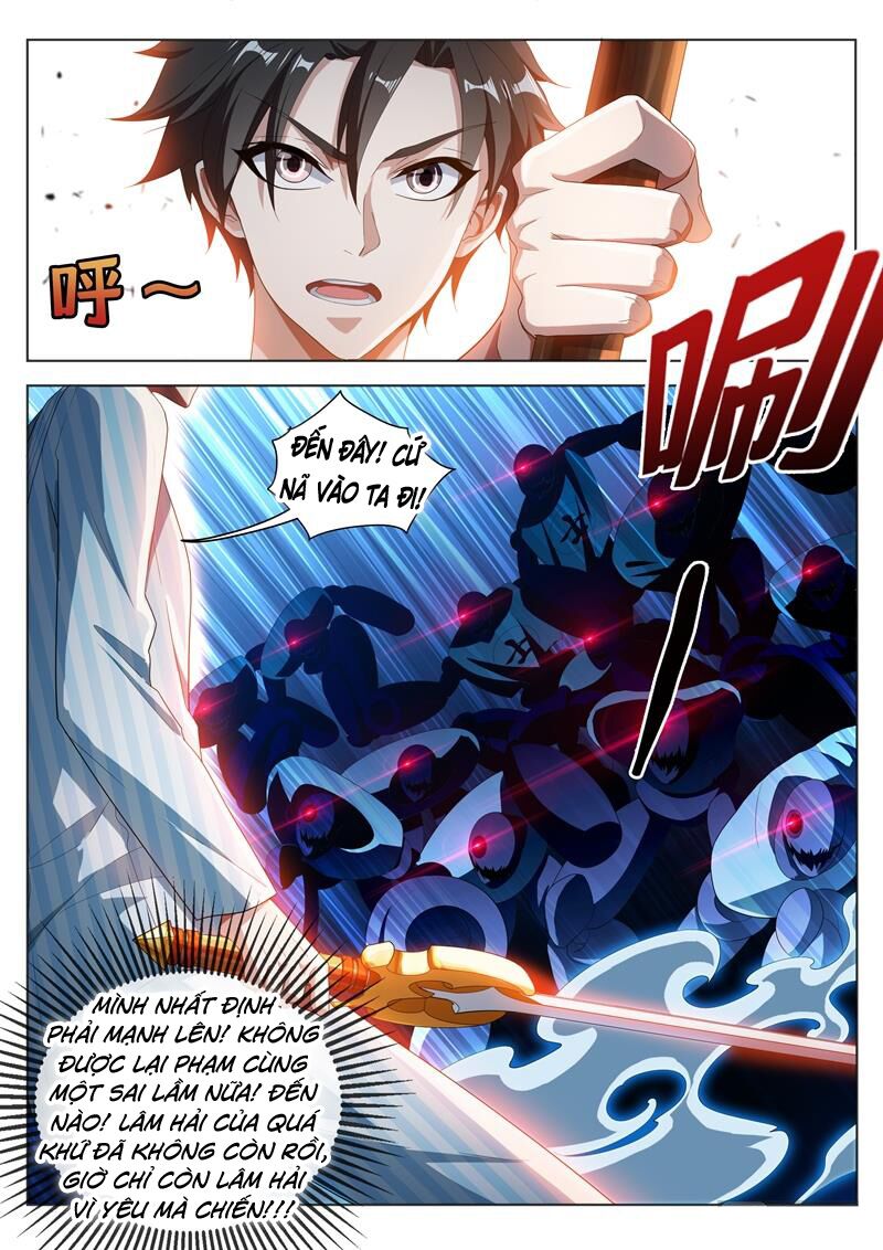 Điện thoại của ta thông tam giới: Chapter 199