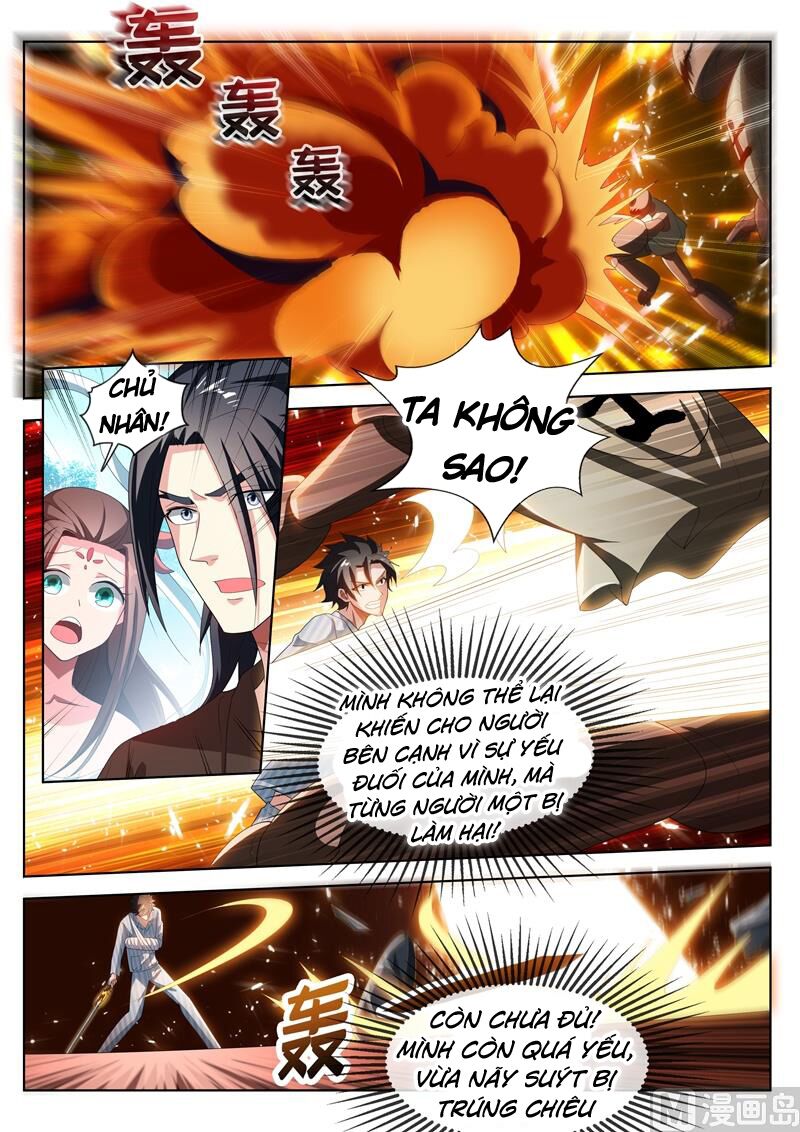 Điện thoại của ta thông tam giới: Chapter 199