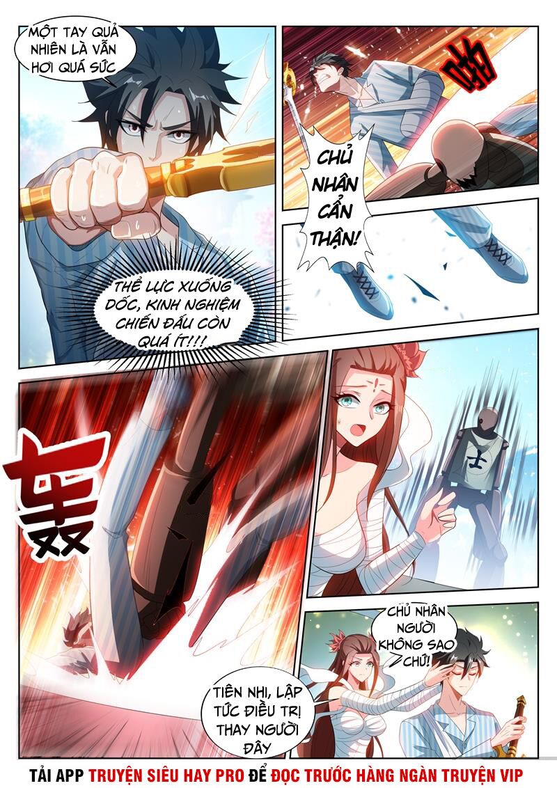 Điện thoại của ta thông tam giới: Chapter 199
