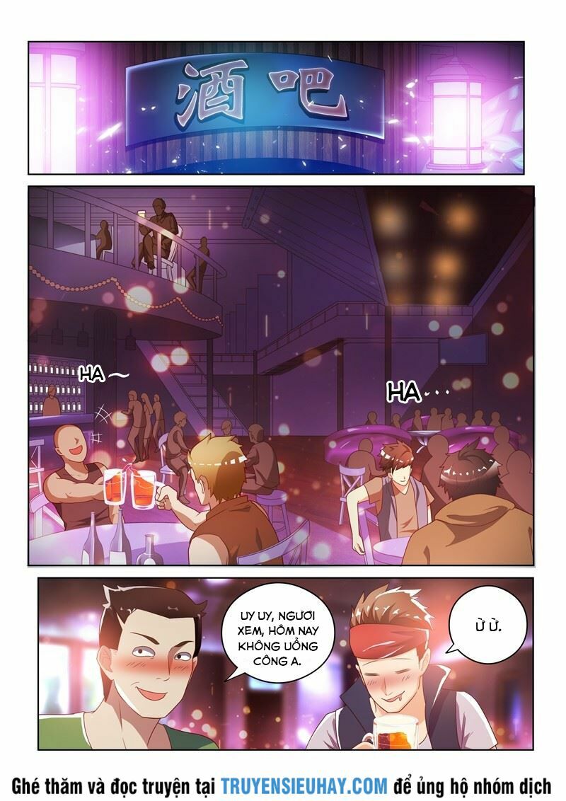 Điện thoại của ta thông tam giới: Chapter 2