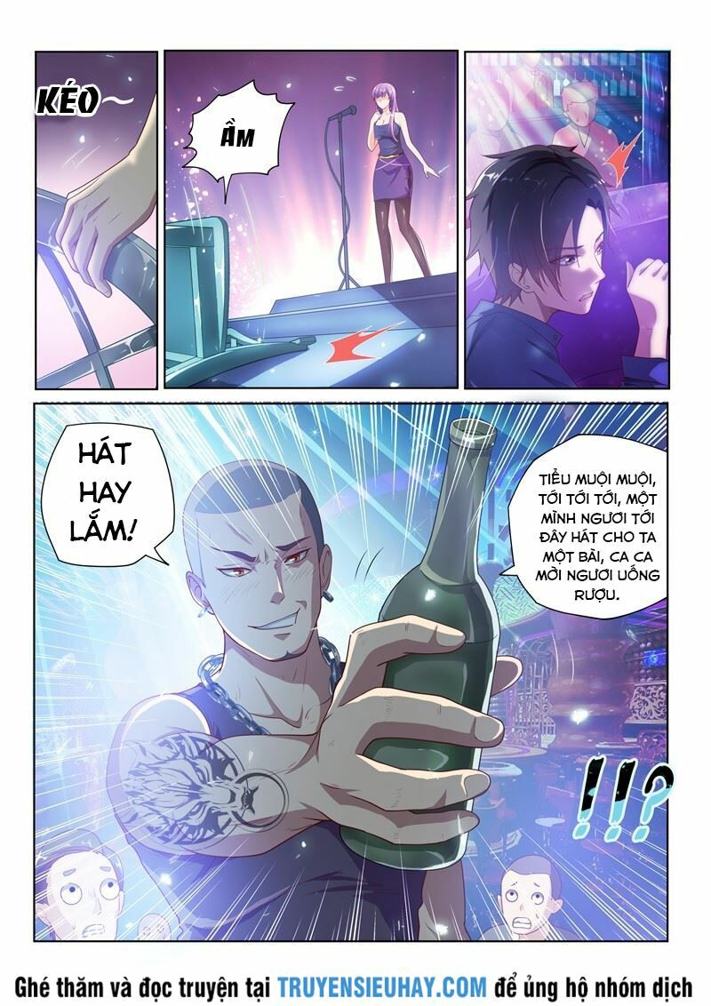 Điện thoại của ta thông tam giới: Chapter 2