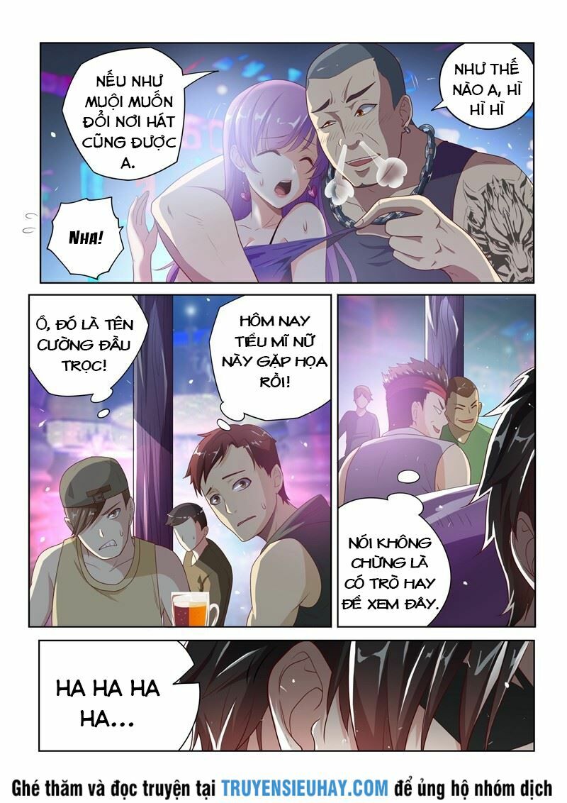 Điện thoại của ta thông tam giới: Chapter 2