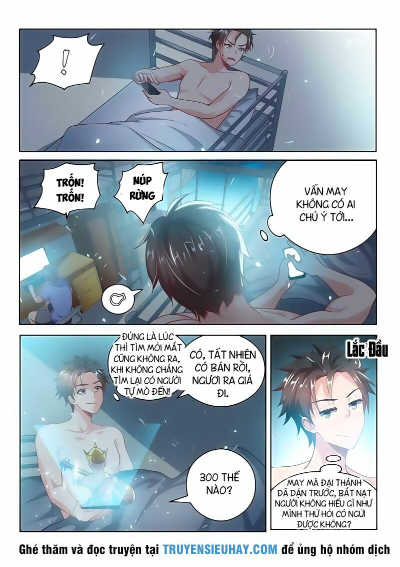 Điện thoại của ta thông tam giới: Chapter 20
