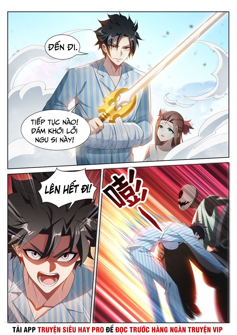 Điện thoại của ta thông tam giới: Chapter 200
