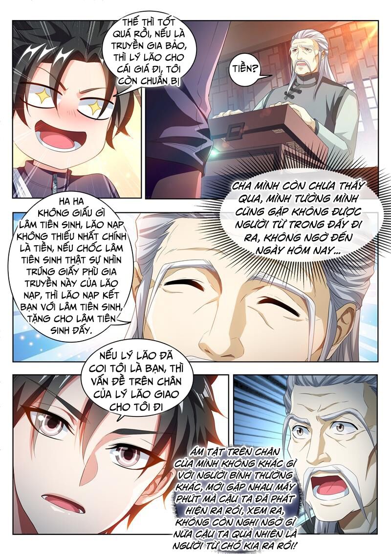 Điện thoại của ta thông tam giới: Chapter 201