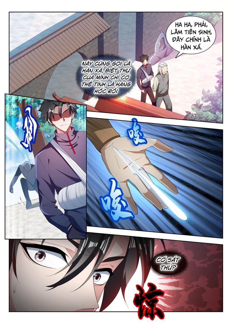 Điện thoại của ta thông tam giới: Chapter 201