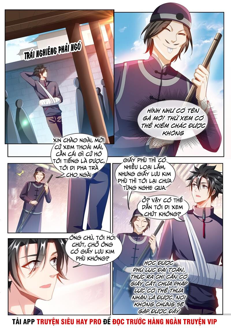 Điện thoại của ta thông tam giới: Chapter 201